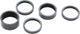 Consec Spacer Set Carbone