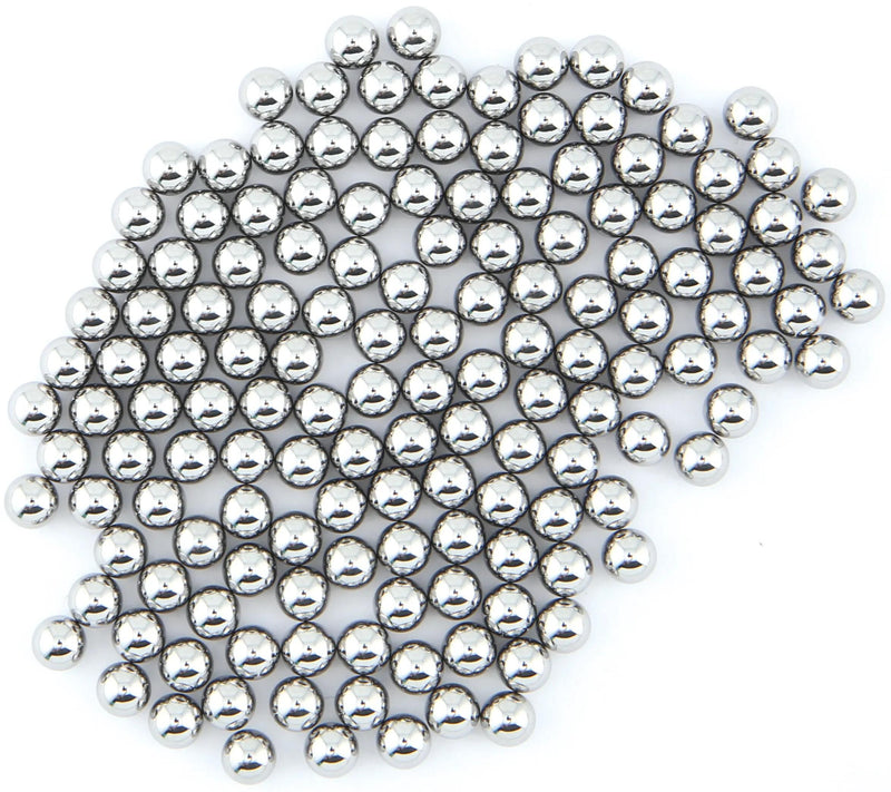 Boules en acier de contour 1 8 3,18 mm