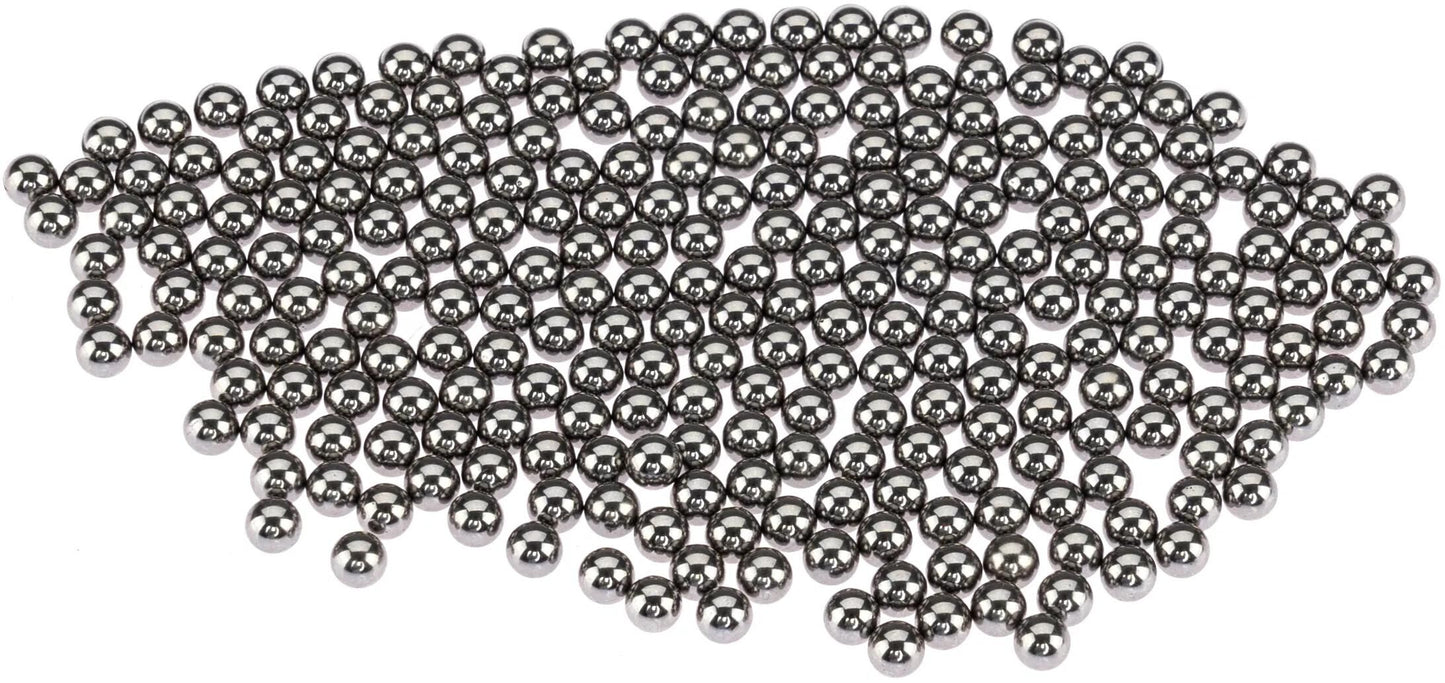 Boules en acier Contec CT 1 8 3,175 mm