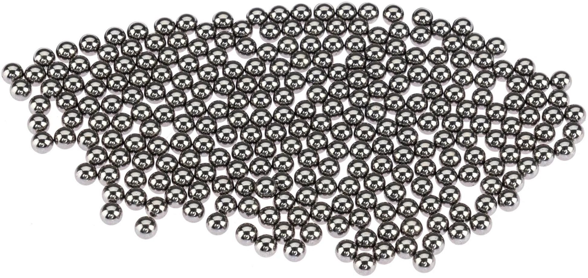 Boules en acier Contec CT 1 8 3,175 mm
