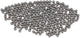 Boules en acier Contec CT 1 8 3,175 mm