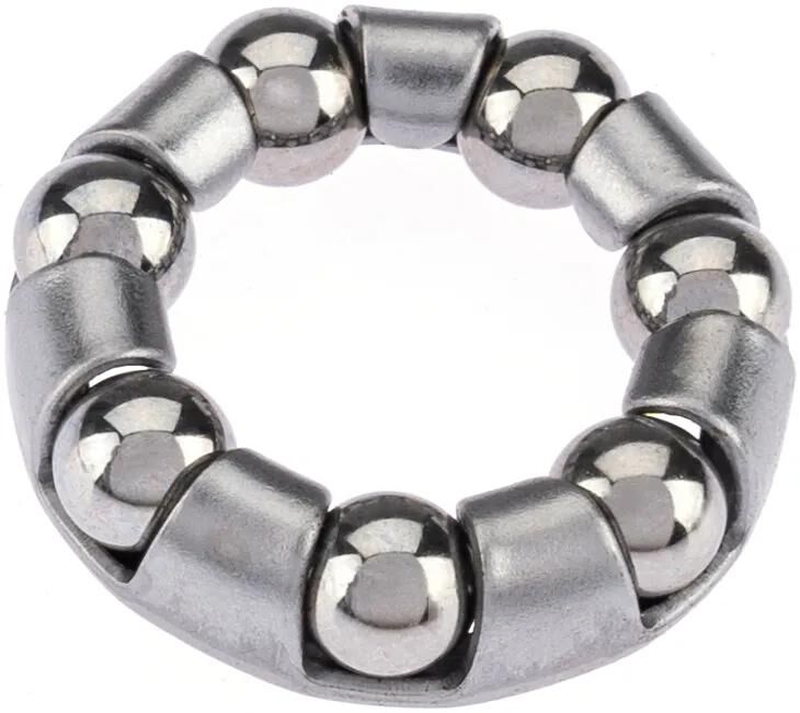 Anneau de balle CT CT F. Hub avant 3 16 7pcs.