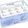 Bloc de frein à disque Marwi SET DBP-53E AVID CODE SRAM (25e)