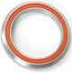 Anneau de balle Stronglight f.light en carbone casque