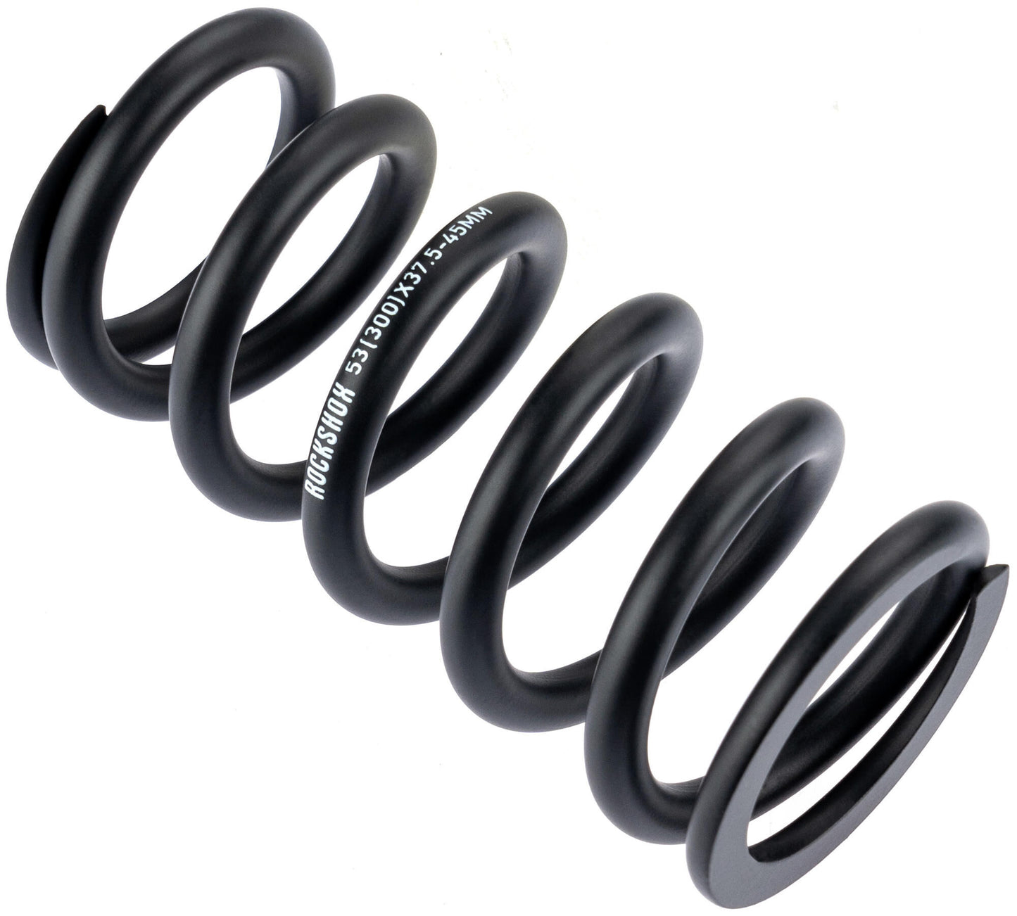 Rockshox Spring Rs 300lb 37,5-45 mm 114 mm noir