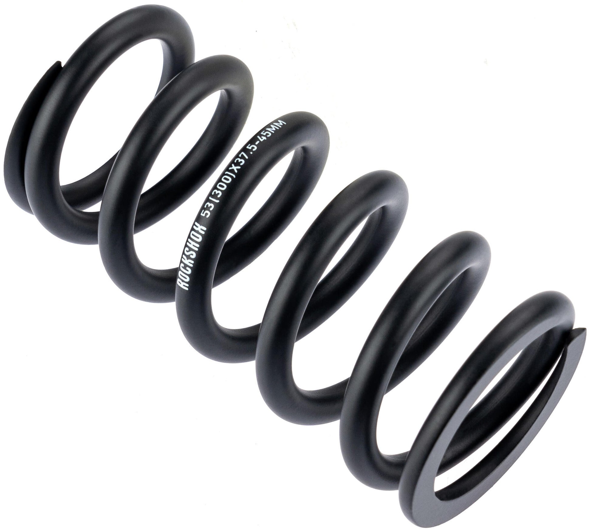 Rockshox Spring Rs 300lb 37,5-45 mm 114 mm noir