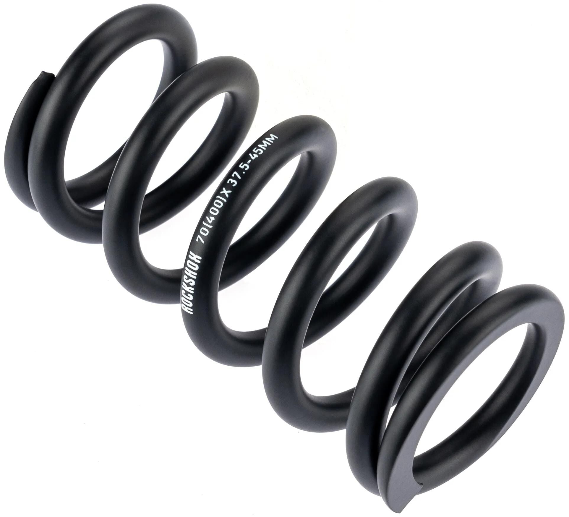 Rockshox Spring RS 400lb 37,5-45 mm 114 mm noir