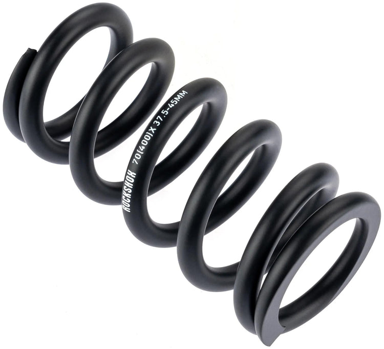 Rockshox Spring RS 400lb 37,5-45 mm 114 mm noir