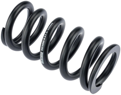 Rockshox Spring Rs 500lb 37,5-45 mm 114 mm noir