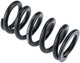 Rockshox Spring Rs 500lb 37,5-45 mm 114 mm noir