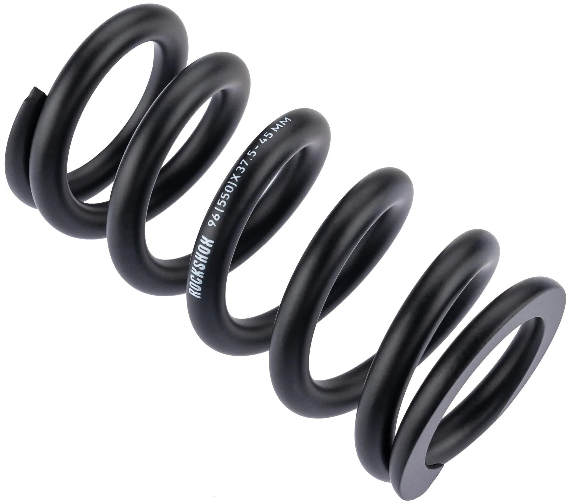 Rockshox Spring Rs 550LB 37,5-45 mm 114 mm noir