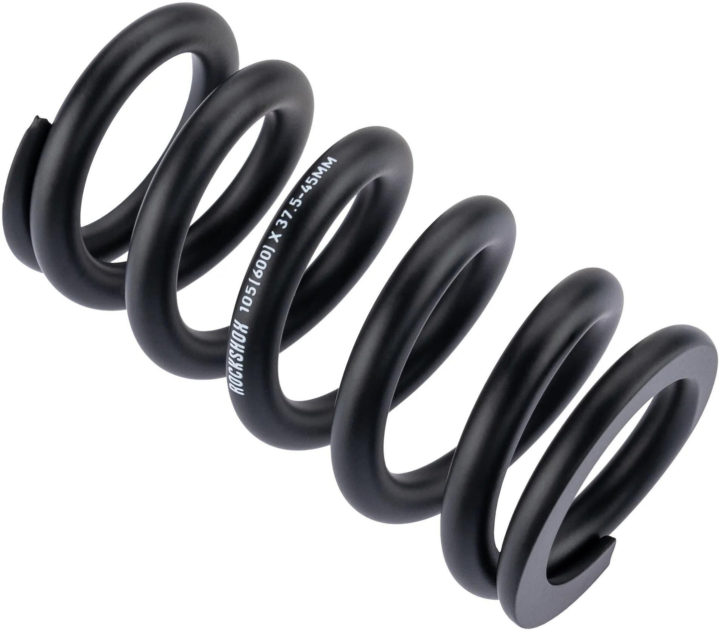 Rockshox Spring Rs 600lb 37,5-45 mm 114 mm noir