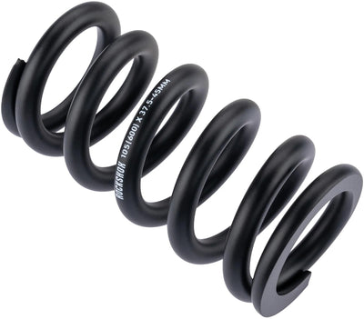 Rockshox Spring Rs 600lb 37,5-45 mm 114 mm noir