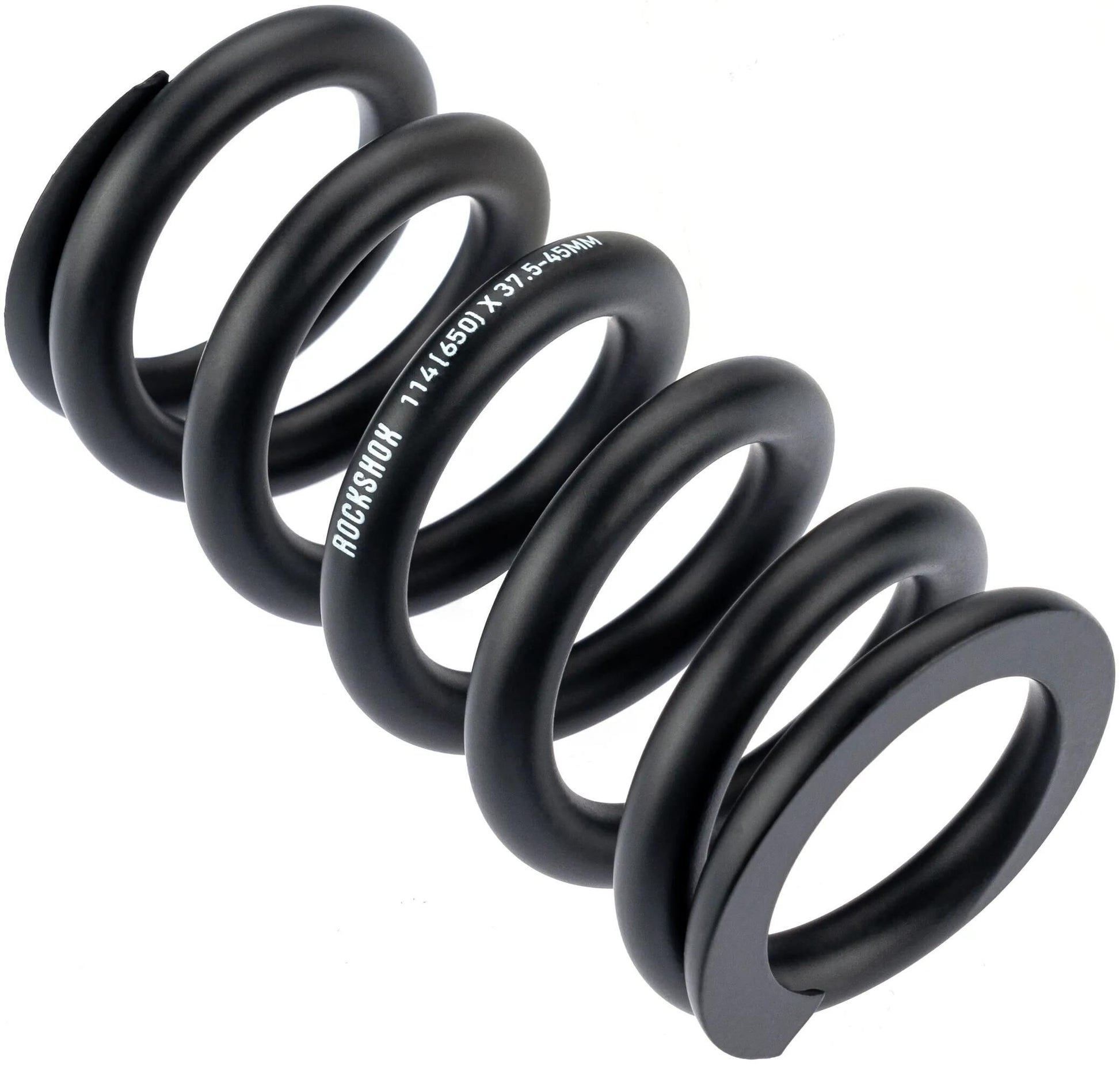 Rockshox Spring RS 650LB 37,5-45 mm 114 mm noir