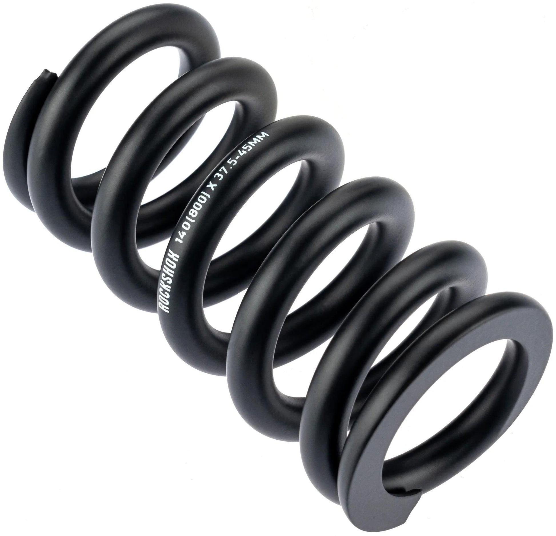Rockshox Spring RS 800lb 37,5-5 mm 114 mm noir