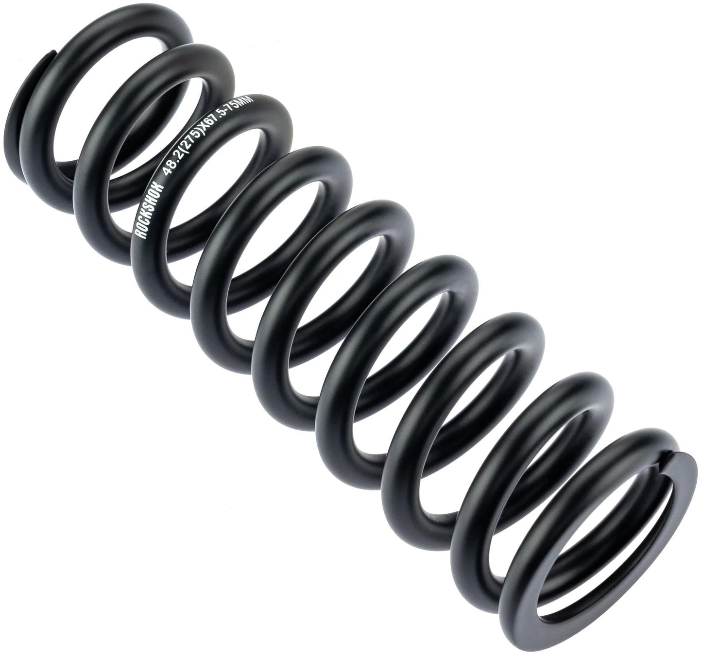 Rockshox Spring RS 275mm 67,5-75 mm 174 mm noir