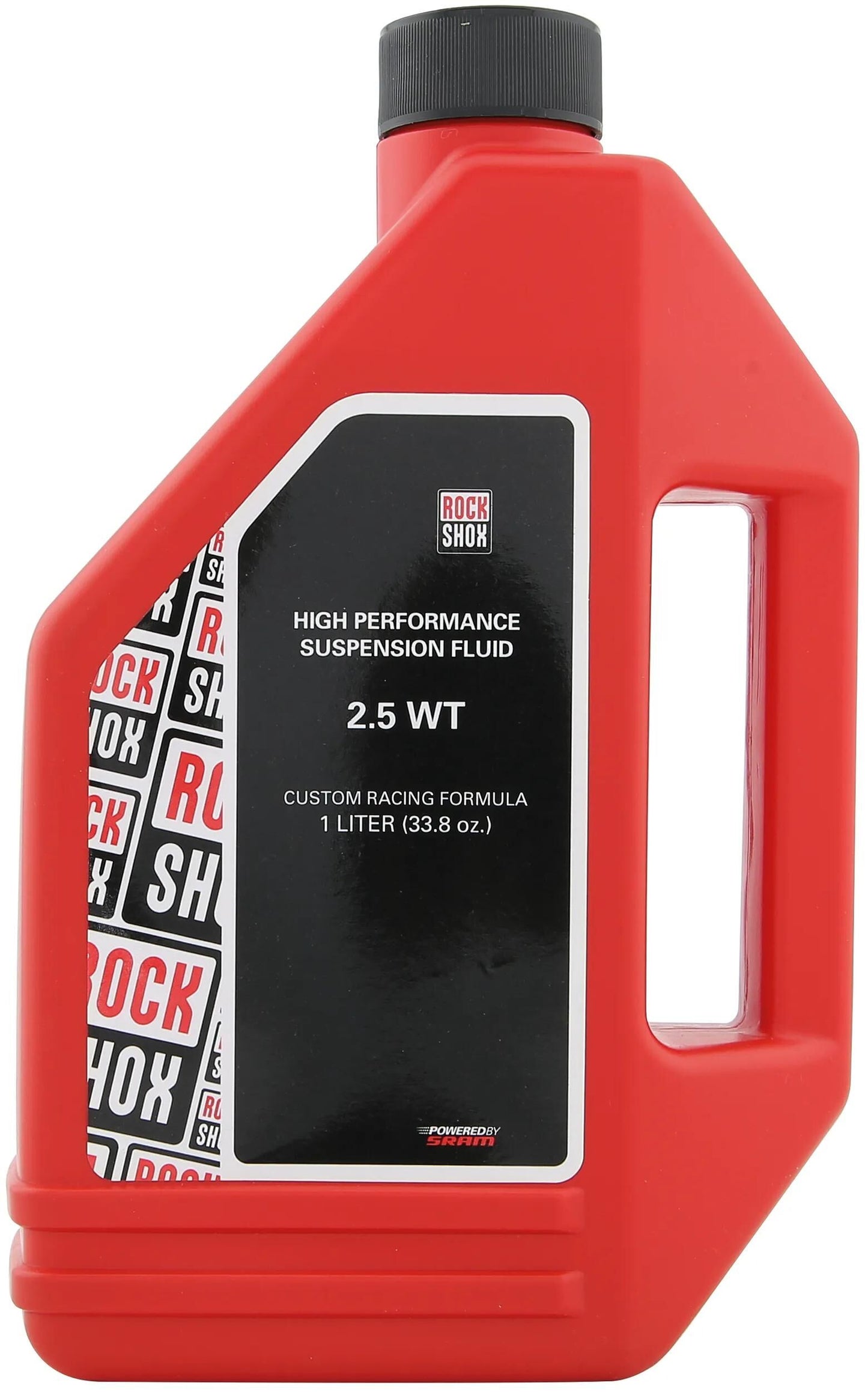 Huile de fourche Rockshox Rs 2,5WT 1L