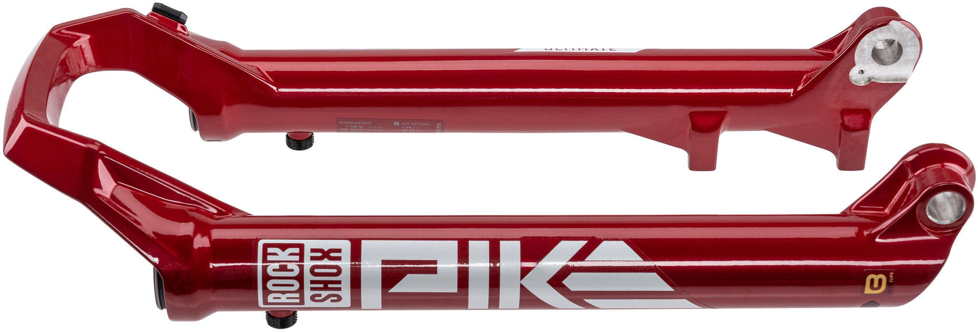 Tube de dip rockshox 29 brochet rouge