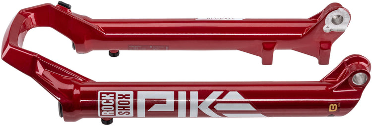 Tube de dip rockshox 29 brochet rouge