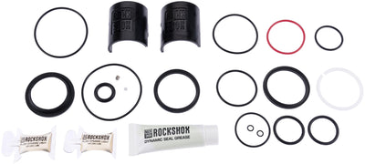 Kit de service Rockshox RS VIVID C1 + 200 heures. 1 an version 2