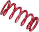 Rockshox Spring Rs 37,5-45 mm 114 mm de long rouge électrique