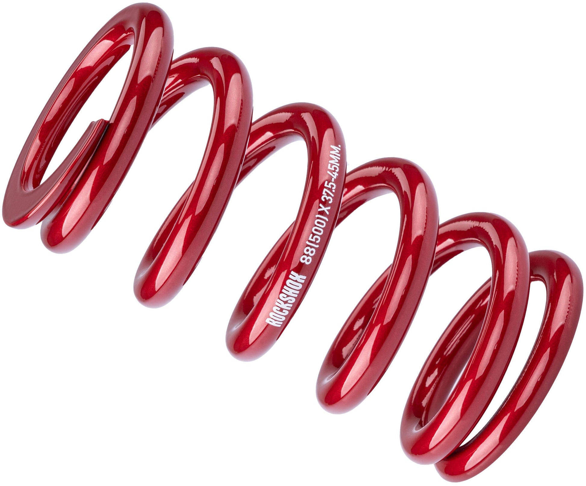 Rockshox Spring RS 37,5-45mm 114mm 500lb Elet.Red