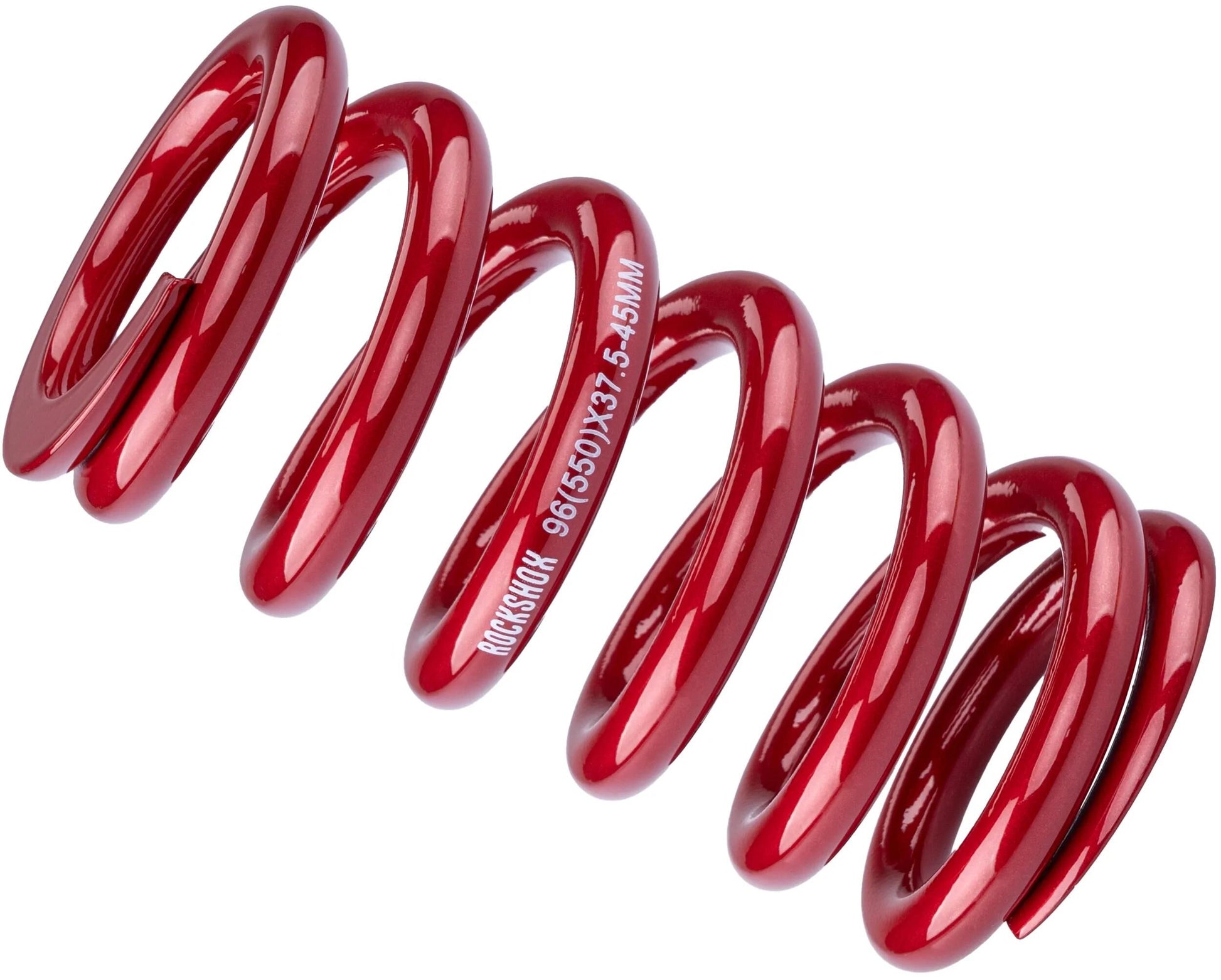 Rockshox Spring RS 37,5-45mm 114mm 550lb Elet.Red