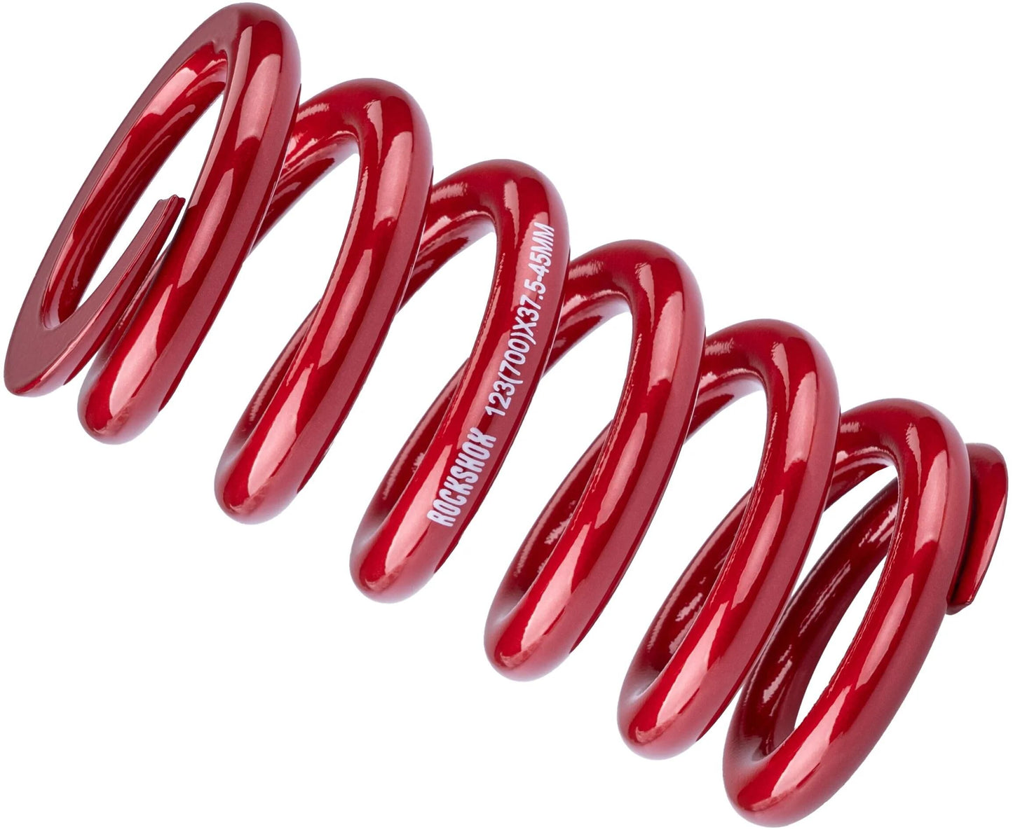 Rockshox Spring RS 37,5-45 mm 114 mm 700 lb Electr.Red