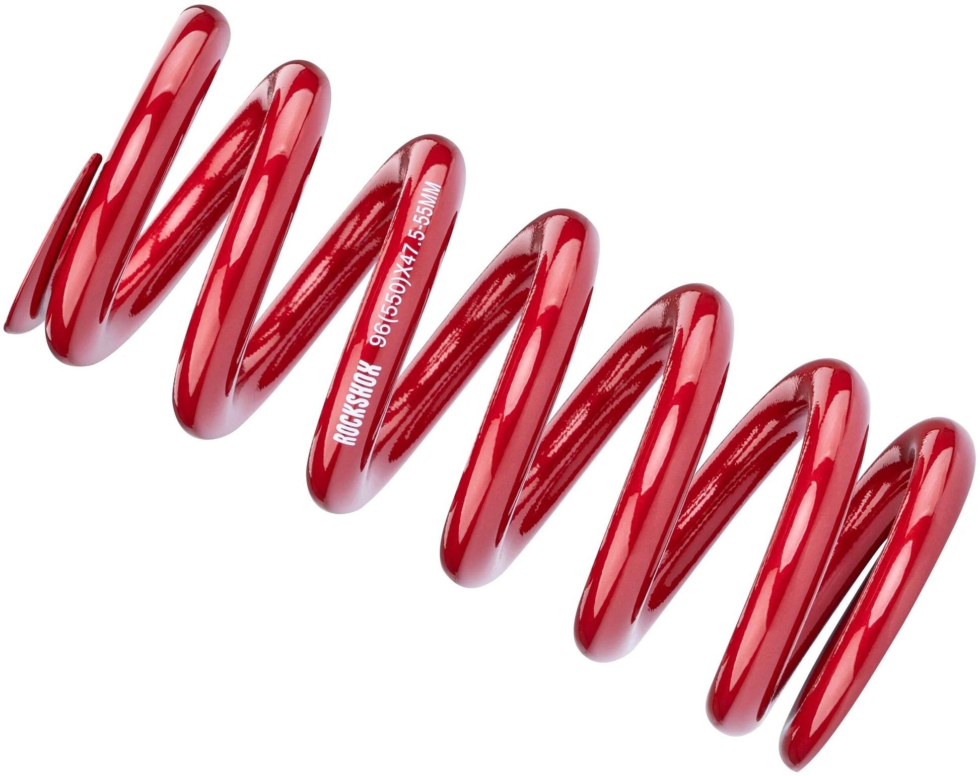 Rockshox Spring RS 47,5-55 mm 134 mm 550 lb electr.red.red