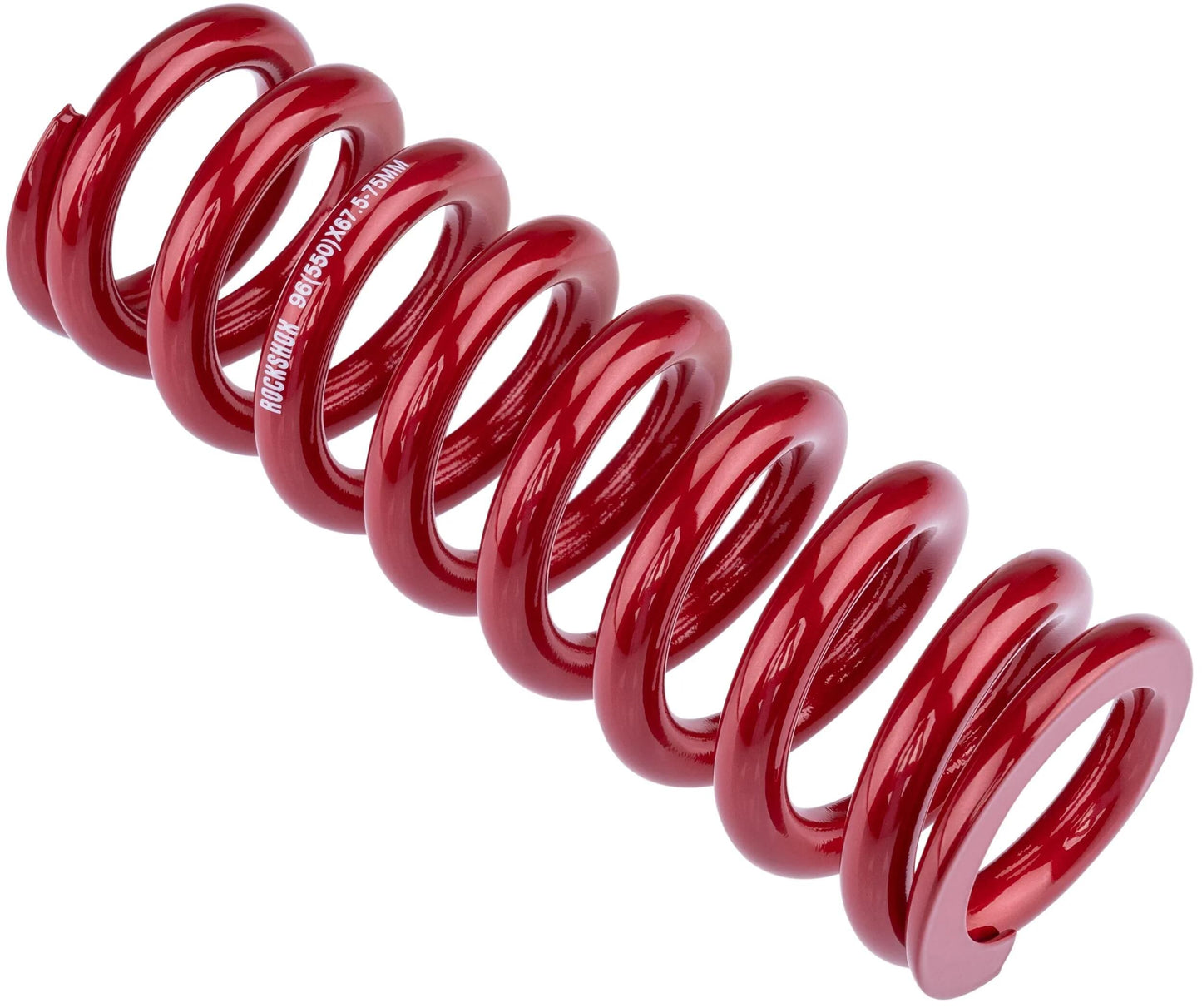 Rockshox Spring RS 67,5-75 mm 174 mm 550 lb electr.red.red