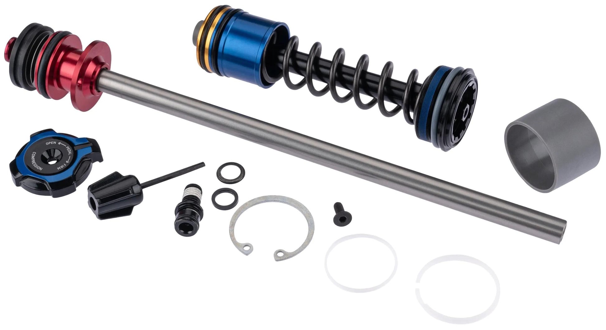 Standard de l'isolateur RockShox Rsorner RS