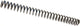 Domaine dur de Rockshox Spring