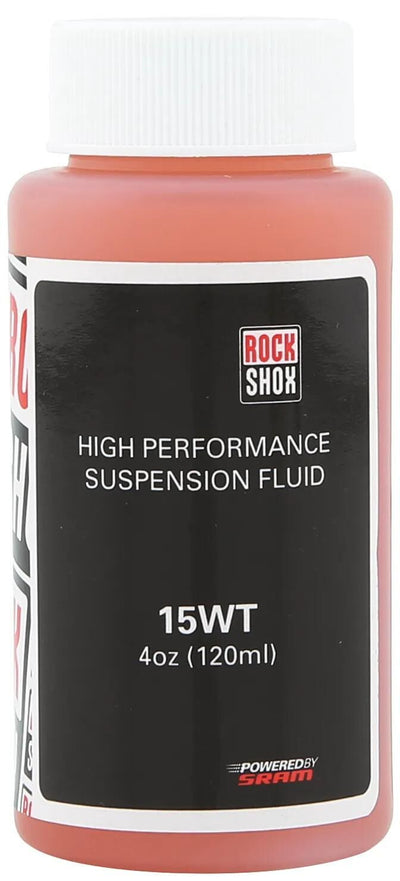 Huile de fourche Rockshox Rs 15wt 120 ml