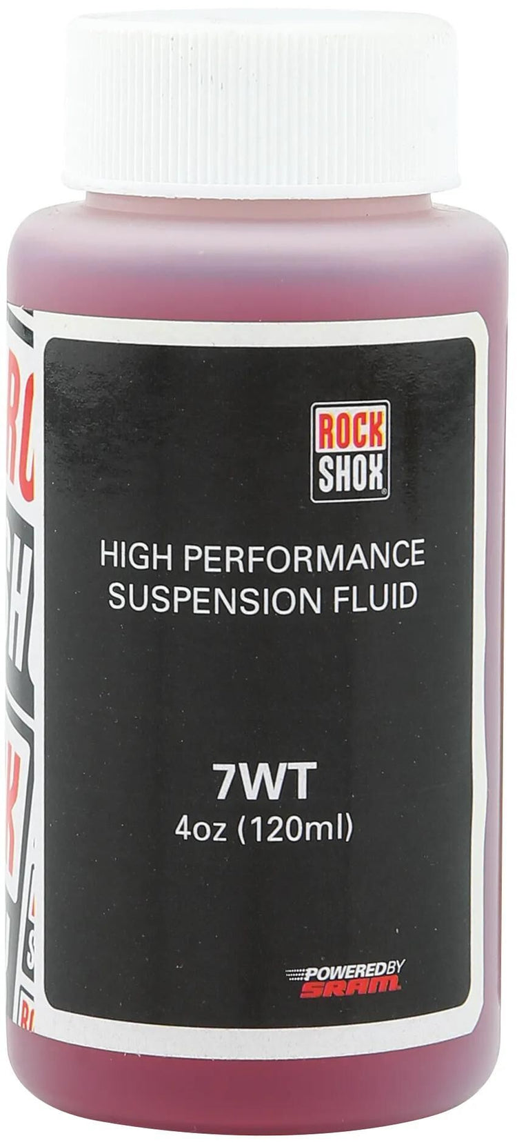 Huile d'amortisseur Rockshox Rs 7wt 120 ml