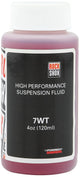 Huile d'amortisseur Rockshox Rs 7wt 120 ml