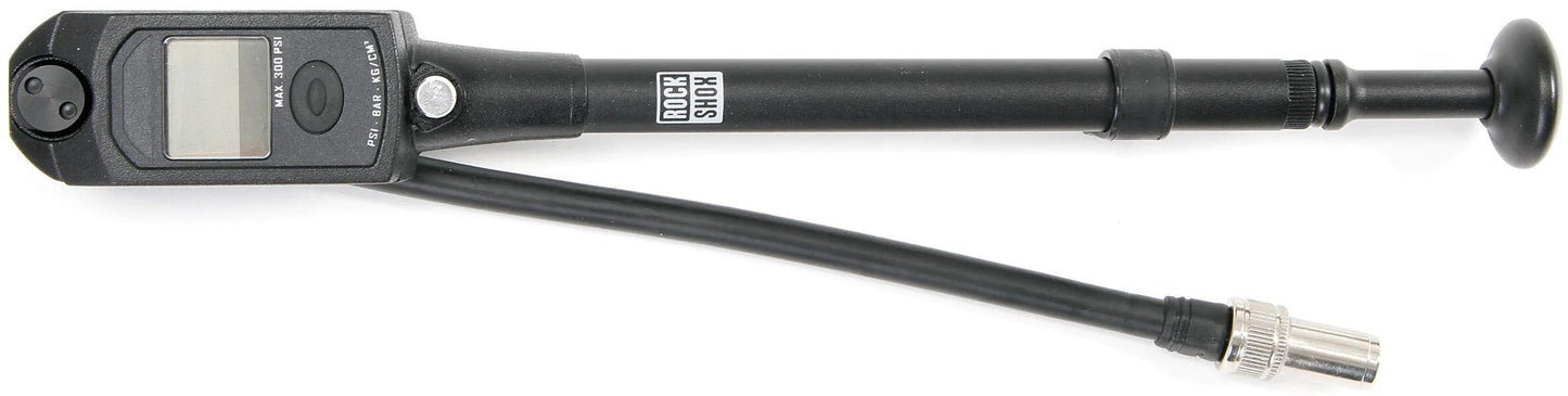 Rockshox Sus.Pump jusqu'à 300 psi