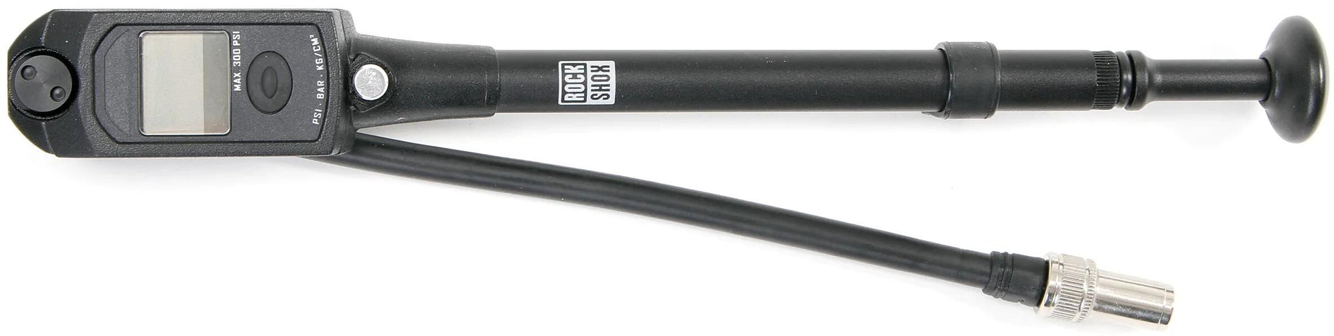 Rockshox Sus.Pump jusqu'à 300 psi