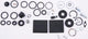 Kit d'entretien Rockshox kit d'entretien secteur argyle
