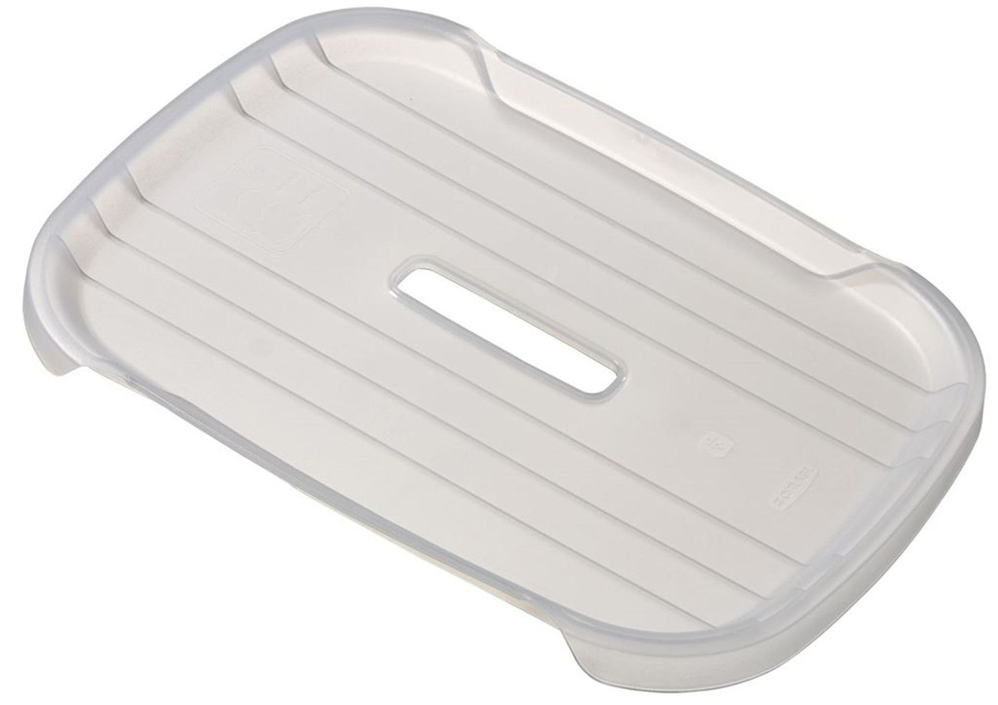 Couvercle Curver pour panier flexible