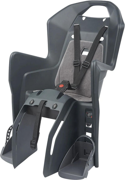Polisport Child Seat Koolah CFS Child siège Polisp. Koolah cfs sombre gr gr