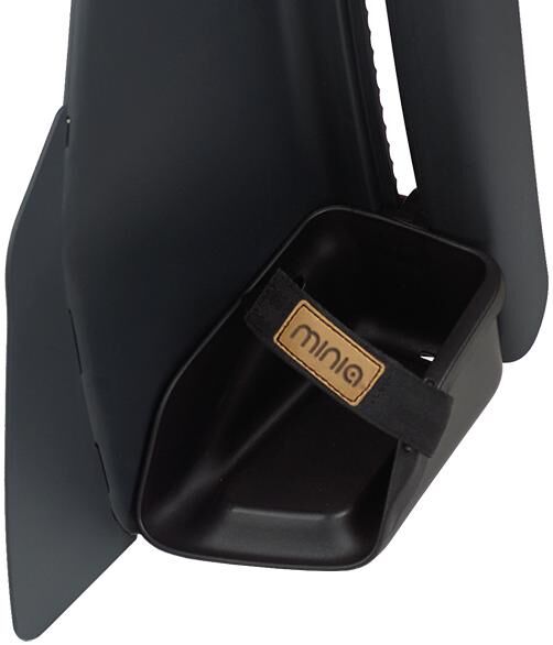 Pol Isport Minia CFS sièges arrière Befilling Black