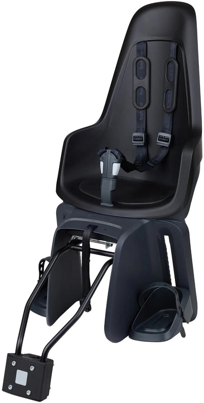 Bobike Seat Maxi un noir urbain