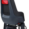Bobike Seat Maxi un noir urbain