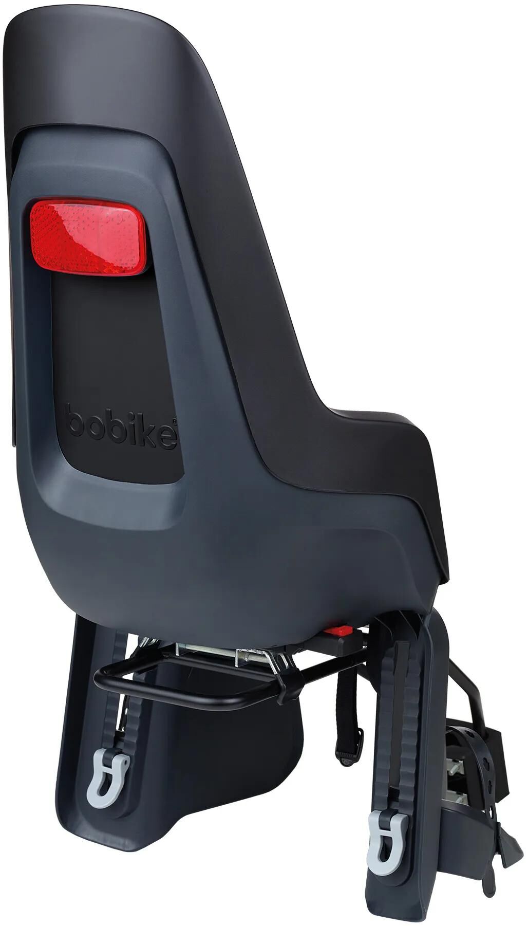 Bobike Seat Maxi un noir urbain
