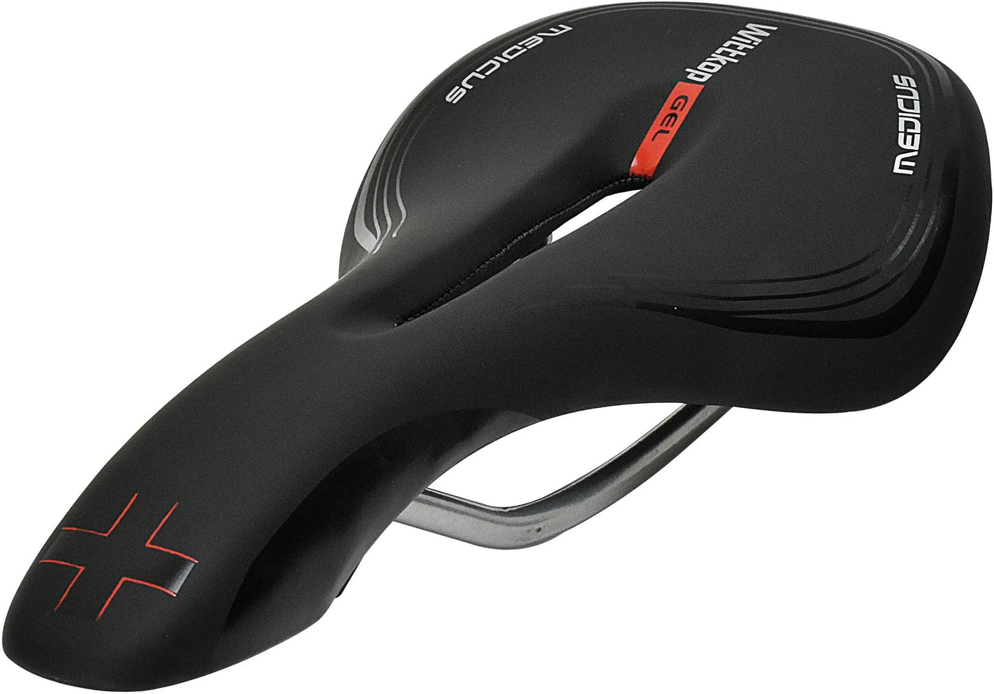 Wittkop Saddle Medicus Twin 7.0