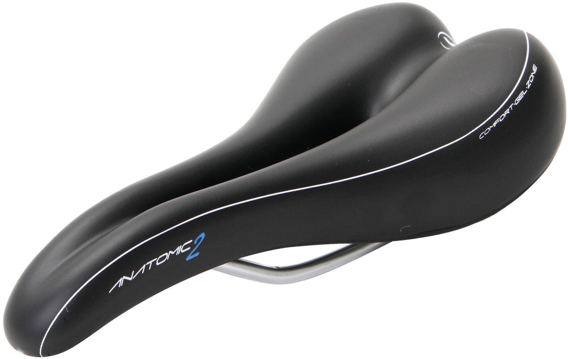 Consec Saddle Anatomic 2 - TSX Zone Cut