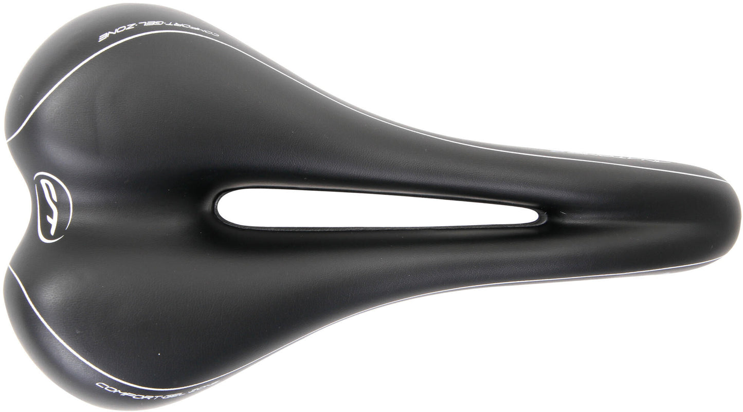 Consec Saddle Anatomic 2 - TSX Zone Cut