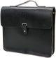 Brave Classic Frame Sac en cuir noir
