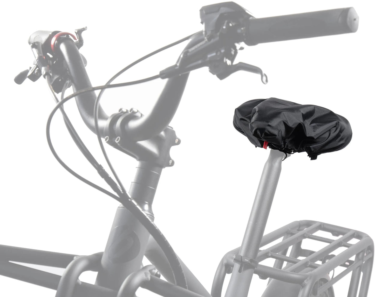 Couverture de selle Fahrer kappe xl
