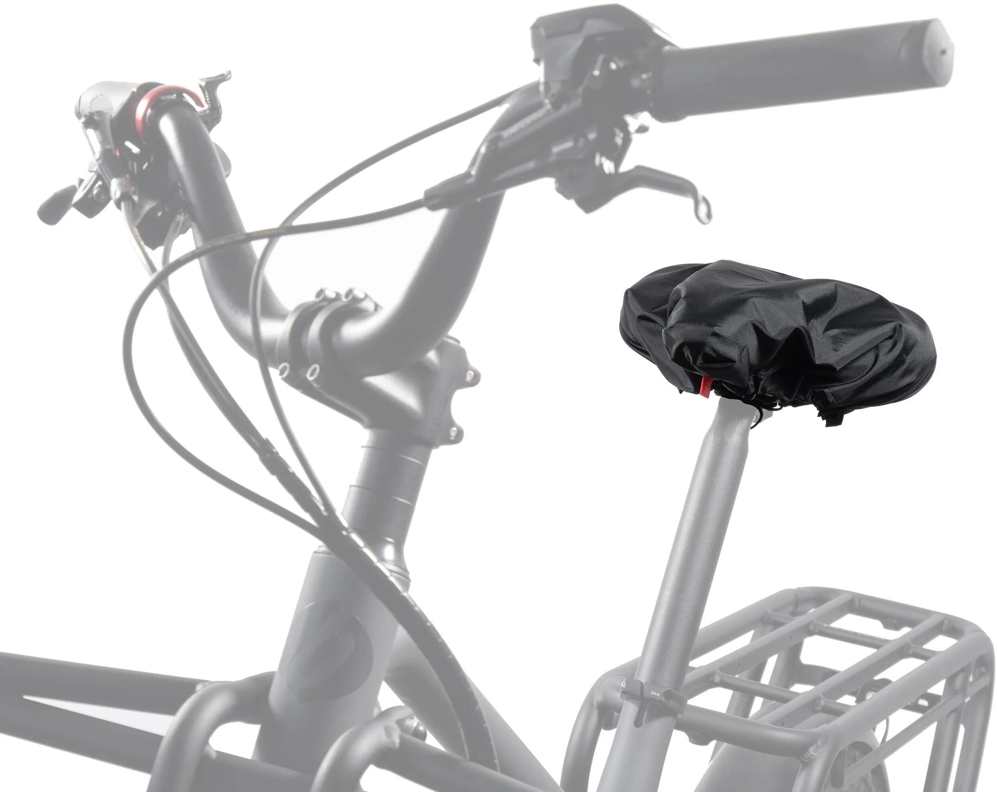 Couverture de selle Fahrer kappe xl